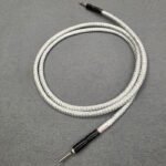 51a. True Silver Series ~ Basic Ground Cable (OCC Silver)