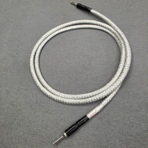 51a. True Silver Series ~ Basic Ground Cable (OCC Silver)