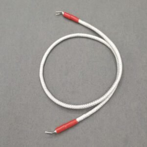 51a. True Silver Series ~ Basic Ground Cable (OCC Silver)