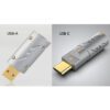USB-A  match  USB-C cables
