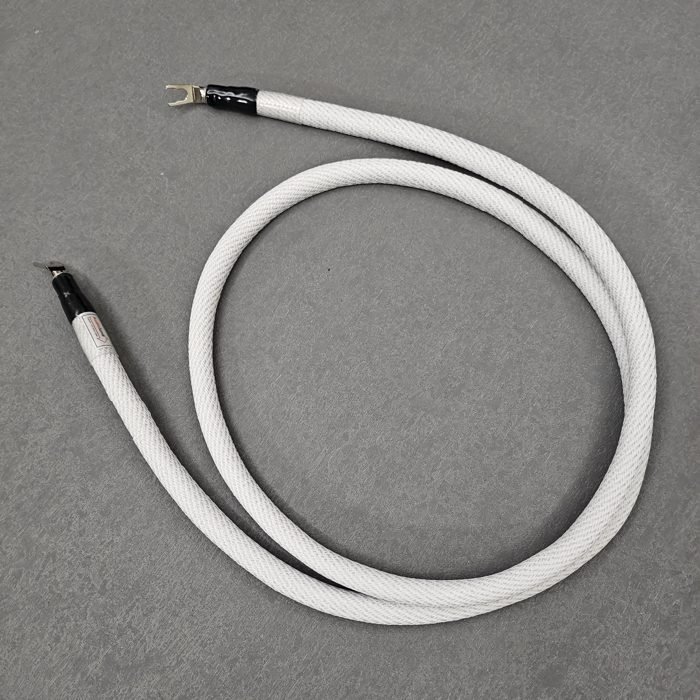 51c. True Silver Series ~ Premium Ground Cable (OCC Silver) - Image 3