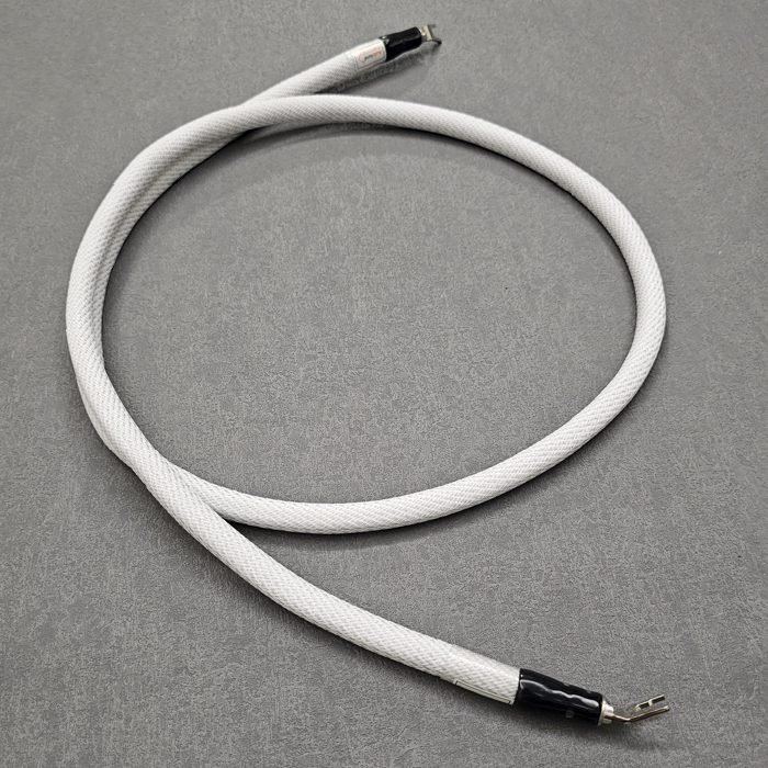 51c. True Silver Series ~ Premium Ground Cable (OCC Silver) - Image 4