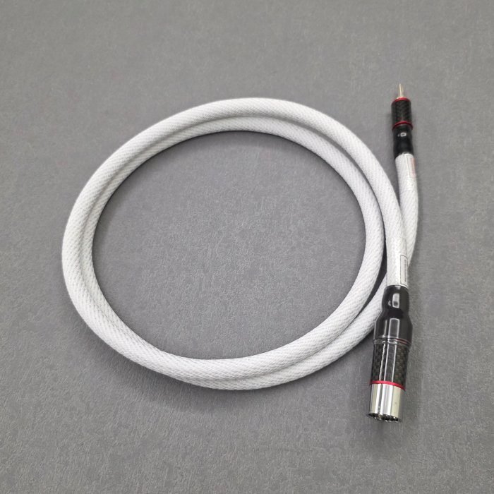 51d. True Silver Series ~ Supreme Ground Cable (OCC Silver) - Image 8