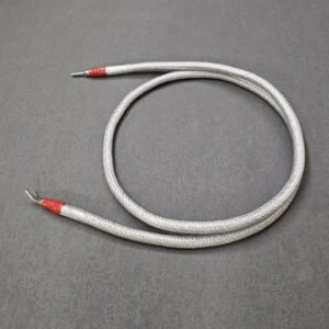 51b. True Silver Series ~ Standard Ground Cable (OCC Silver)