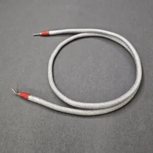 51b. True Silver Series ~ Standard Ground Cable (OCC Silver)