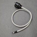 51d. True Silver Series ~ Supreme Ground Cable (OCC Silver)