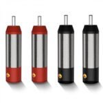 V22.  Viborg VR106AG Pure Silver RCA Plug (Set of 4)