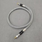 58. Ultimate Silver Series ~ USB Cable A-B / A-C / B-C (OCC Silver)