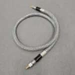 58. Ultimate Silver Series ~ USB Cable A-B / A-C / B-C (OCC Silver)