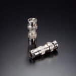 F07. Furutech FP-3-117(R) Rhodium-Plated BNC Plugs (Set of 2)