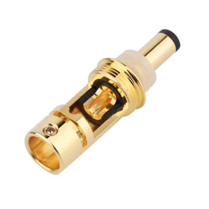 M10. Monosaudio DC21G/DC25G DC Gold Plated Connectors (Set of 1) - Image 6