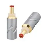 M10. Monosaudio DC21G/DC25G DC Gold Plated Connectors (Set of 1)