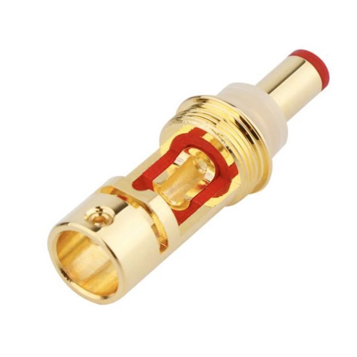 M10. Monosaudio DC21G/DC25G DC Gold Plated Connectors (Set of 1) - Image 4