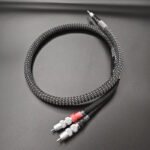 32p. Xtreme Series ~ 3.5mm AUX/Headphone Cable (Duelund Copper)