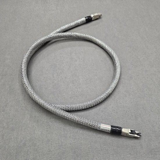 Silver Line Rj45 57. Ultimate Silver Series ~ RJ45 Ethernet Cable/RJ45 I2S Cable (OCC ...