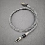 57. Ultimate Silver Series ~ RJ45 Ethernet Cable/RJ45 I2S Cable (OCC Silver)