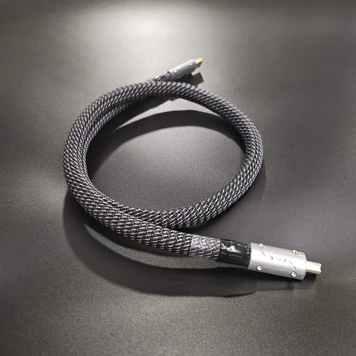 27. Xtreme Series ~ USB A-B Cable (Duelund Copper) - Image 3