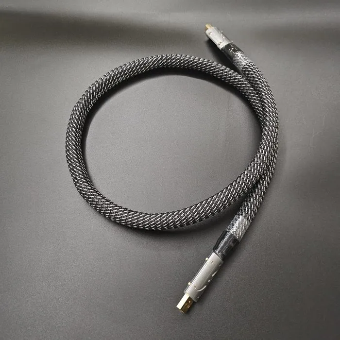 27. Xtreme Series ~ USB A-B Cable (Duelund Copper) - Image 4