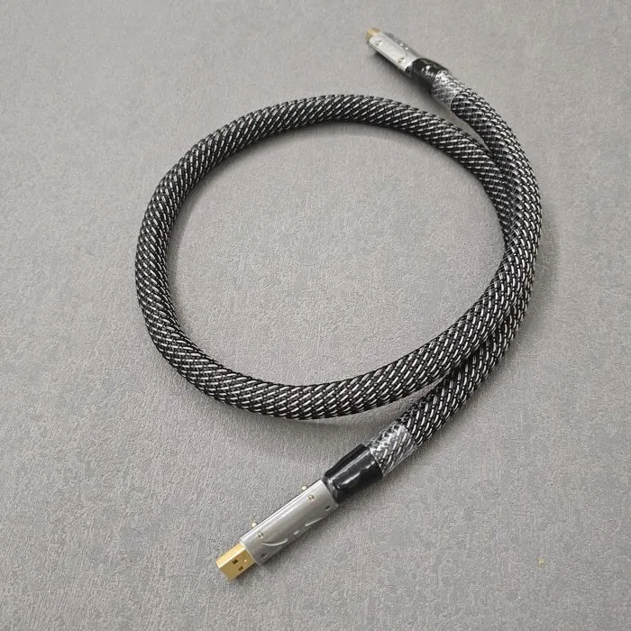 27. Xtreme Series ~ USB A-B Cable (Duelund Copper) - Image 5