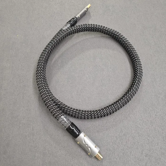 27. Xtreme Series ~ USB A-B Cable (Duelund Copper) - Image 6