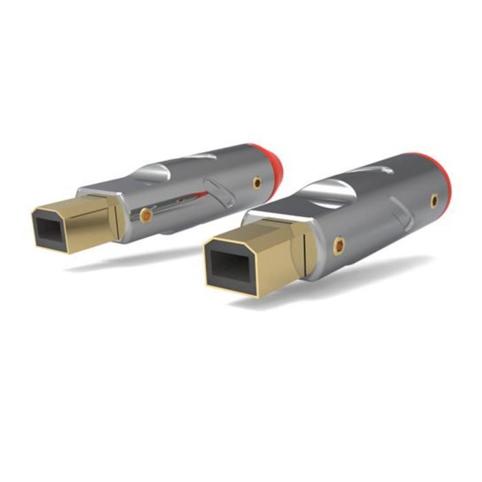 M12. Monosaudio USB-A A51 and USB-B B51 Connectors (Set of 1) - Image 6