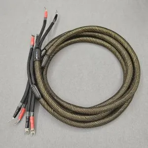 75. Flagship Series ~ Speaker Cable (OCC Silver @ Duelund Copper)