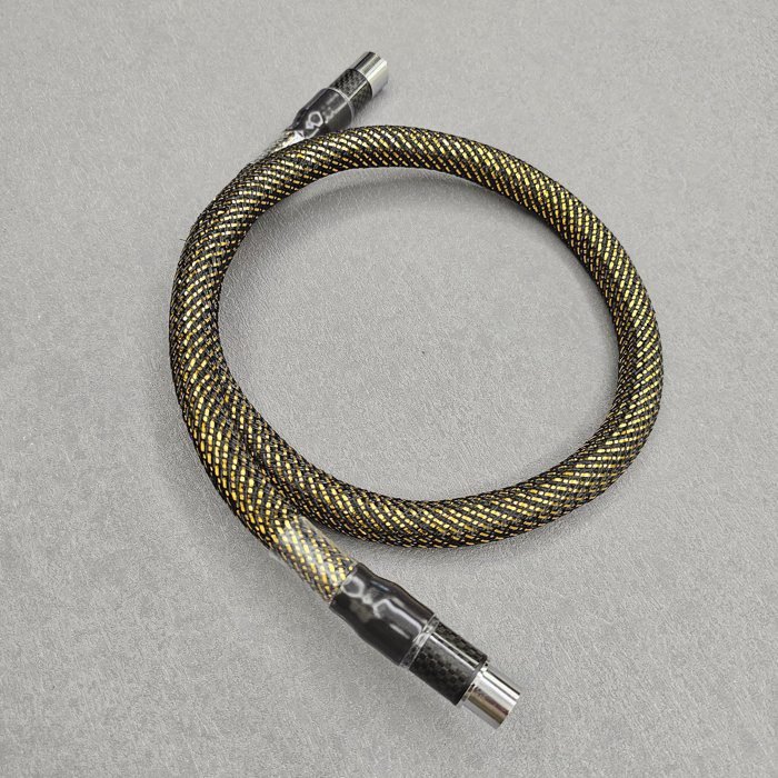 70. Flagship Series ~ AES/EBU Digital Cable (OCC Silver @ Duelund Copper) - Image 2