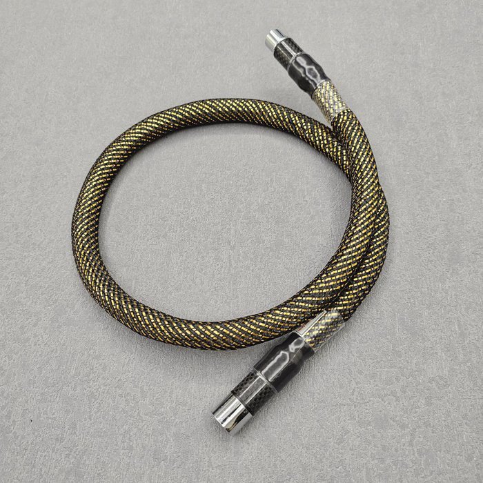 70. Flagship Series ~ AES/EBU Digital Cable (OCC Silver @ Duelund Copper)
