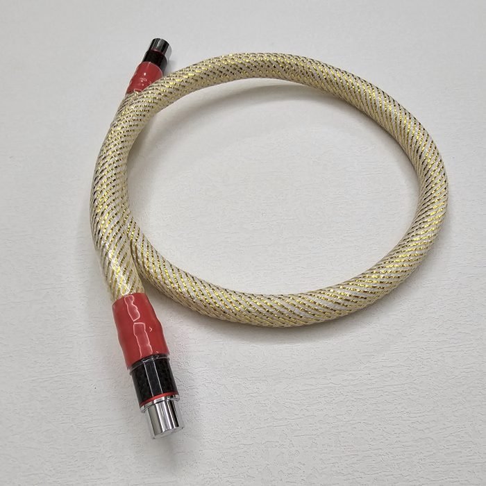 70. Flagship Series ~ AES/EBU Digital Cable (OCC Silver @ Duelund Copper) - Image 6