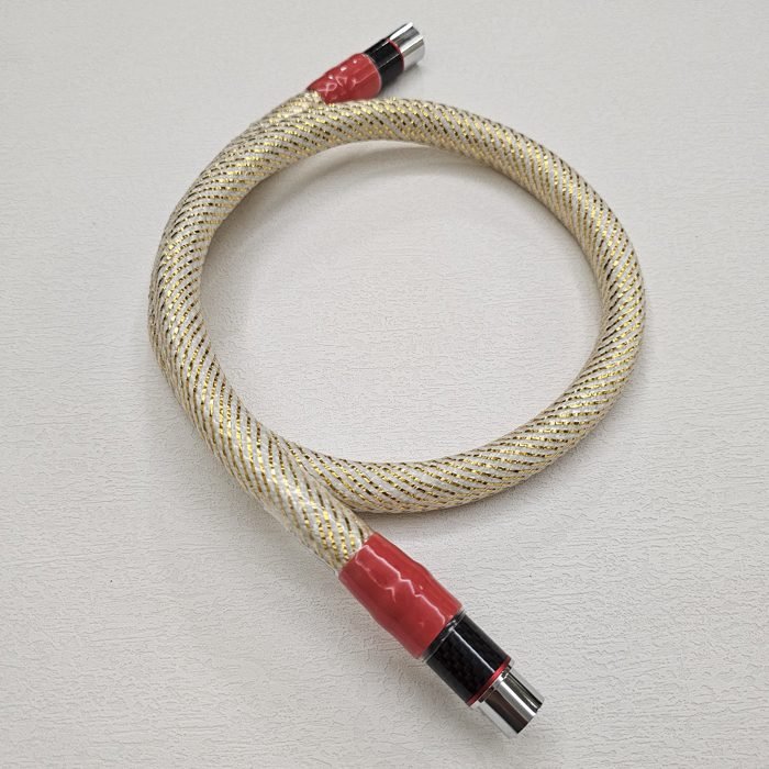 70. Flagship Series ~ AES/EBU Digital Cable (OCC Silver @ Duelund Copper) - Image 5