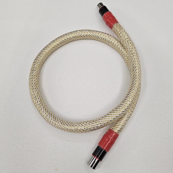 70. Flagship Series ~ AES/EBU Digital Cable (OCC Silver @ Duelund Copper) - Image 7
