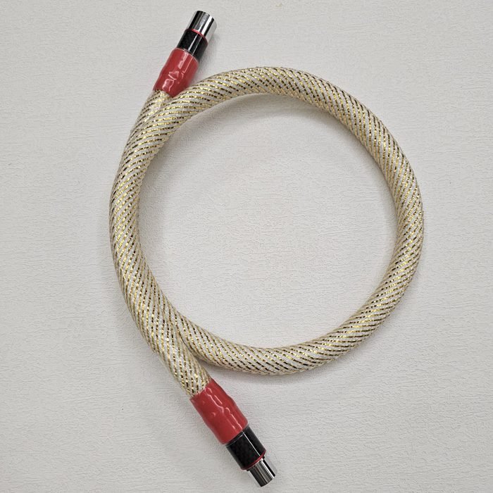 70. Flagship Series ~ AES/EBU Digital Cable (OCC Silver @ Duelund Copper) - Image 8