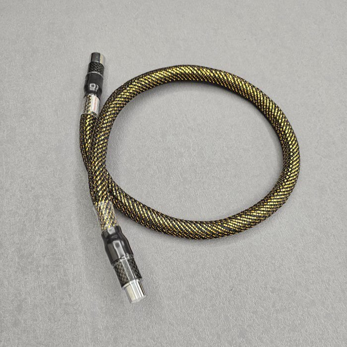 70. Flagship Series ~ AES/EBU Digital Cable (OCC Silver @ Duelund Copper) - Image 3