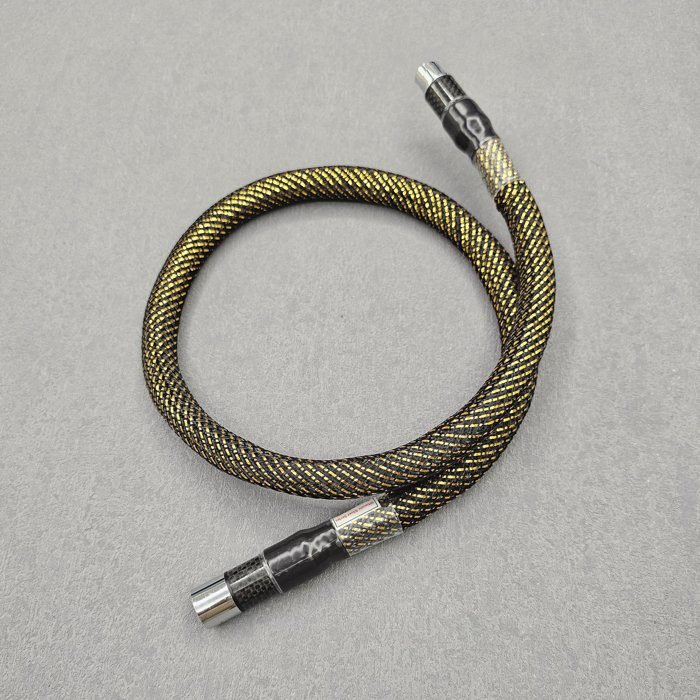 70. Flagship Series ~ AES/EBU Digital Cable (OCC Silver @ Duelund Copper) - Image 4