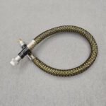 73. Flagship Series ~  DC Power Cord  (OCC Silver @ Duelund Copper)