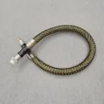73. Flagship Series ~  DC Power Cord  (OCC Silver @ Duelund Copper)