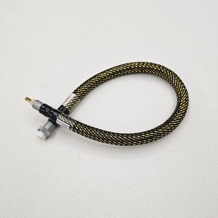 73. Flagship Series ~ DC Power Cord (OCC Silver @ Duelund Copper) - Image 6