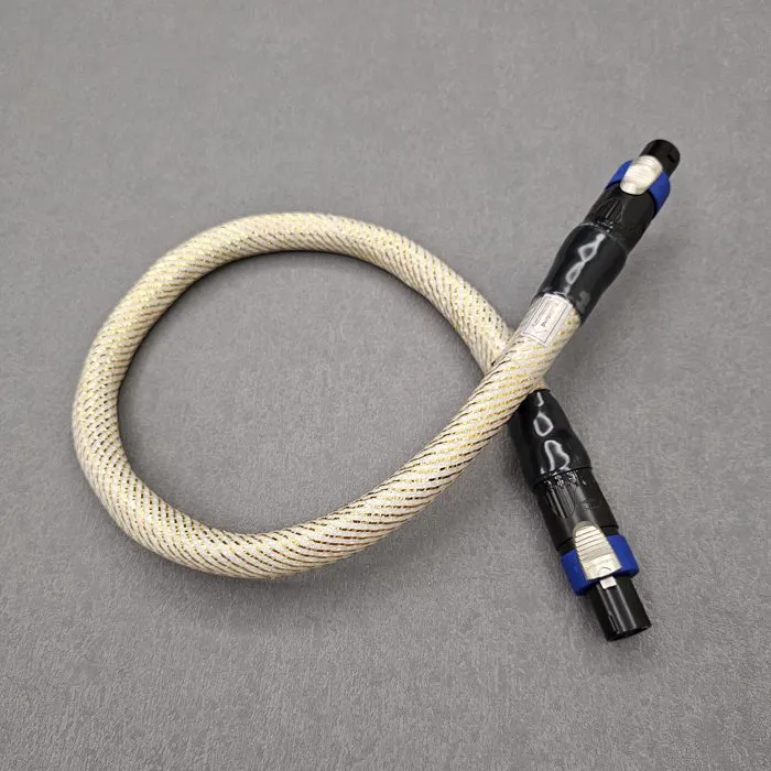 73. Flagship Series ~ DC Power Cord (OCC Silver @ Duelund Copper) - Image 10