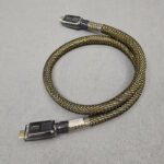71. Flagship Series ~ HDMI I2S/IIS/AV Cable (OCC Silver @ Duelund Copper)