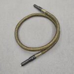 69. Flagship Series ~ SPDIF Coaxial/Master Clock Cable (OCC Silver @ Duelund Copper)