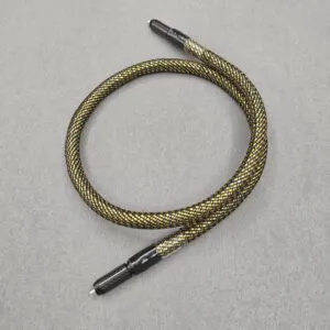 69. Flagship Series ~ SPDIF Coaxial/Master Clock Cable (OCC Silver @ Duelund Copper)