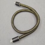 74. Flagship Series ~ Power Cord (OCC Silver @ Duelund Copper)