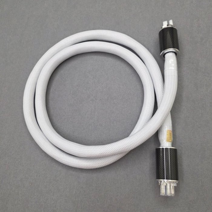 74. Flagship Series ~ Power Cord (OCC Silver @ Duelund Copper) - Image 5