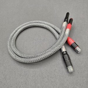 56x. Ultimate Silver Series ~ XLR to RCA or RCA to XLR Interconnect Cable (OCC Silver + Duelund Copper)