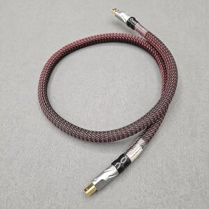 36z. Xtreme Silver Series ~ USB Cable A-B (Duelund Copper + OCC Silver)