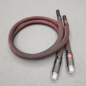 36x. Xtreme Silver Series ~ XLR to RCA or RCA to XLR Interconnect Cable (Duelund Copper + OCC Silver)