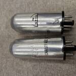 X03. 6J5MG pair ~ by Visseaux