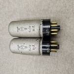 X01. Valve 6J5v by RADIOTECHNIQUE (RT)