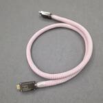 60a. Ultimate Silver Series ~ HDMI I2S/IIS/AV Cable (OCC Silver)