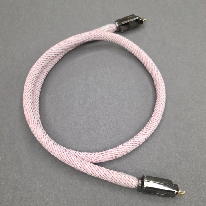 60a. Ultimate Silver Series ~ HDMI I2S/IIS/AV Cable (OCC Silver) - Image 3